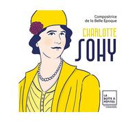 - Orchestre National Avignon-Provence - Charlotte Sohy: Compositrice della Belle Époque - CD