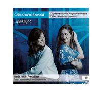 - Orchestre National Avignon-Provence, Debora Waldman - Sparklight (CD) - CD