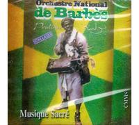 Orchestre National de Barbés - Pouline. Musique Sacré. CD