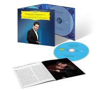 George Enescu George Enescu: Symphonies 1-3/Romanian Rhapsodies 1 & 2 (CD) Album