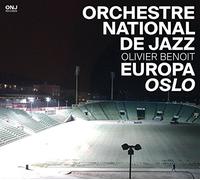 ORCHESTRE NATIONAL DE JAZ - EUROPA OSLO