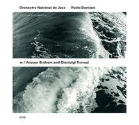 Orchestre National de Jazz - Charmediterraneen