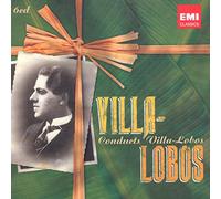 Orchestre National de la Radiodiffusion Française - Villa-Lobos Conducts Villa-Lobos