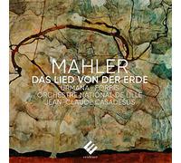 Gustav Mahler Mahler: Das Lied Von Der Erde (CD) Album