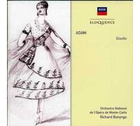 Orchestre National De L'Opera De Monte-Carlo - Adam-Giselle