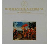 Orchestre National De L'Ortf, Jean Martinon( Direttore) - Bacchus Et Ariane , Le Festin De L'Araignée (Bacco E Arianna)