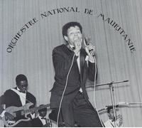 Orchestre National De Mauritanie L'orchestre National de Mauritanie (CD)