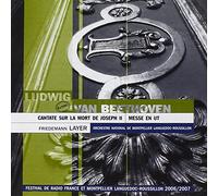 Orchestre National De Montpell - Beethoven: Messe En Ut Cantate Sur