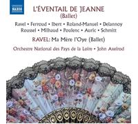 Orchestre National des Pays de la Lo L'eventail De Jeanne/Ravel: Ma Mère L' (CD)