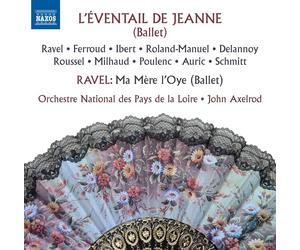 Orchestre National des Pays de la Lo L'eventail De Jeanne/Ravel: Ma Mère L' (CD)