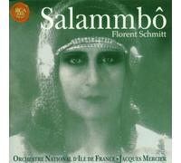 Orchestre National d'Ile de France Salammbo: Trois Suites d'Orchestre Op.76 (CD)