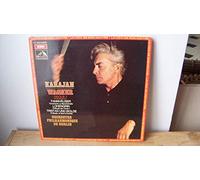 orchestre philarmonique de berlin - karajan wagner disque 1 tannhäuser lohengrin tristan und isolde