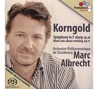 Orchestre Philharmon - Symphony Op.40/Much Ado About Nothing