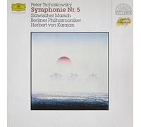 Orchestre Philharmonique de Berlin - Tchaikovski-Karajan -Symphonie N 5