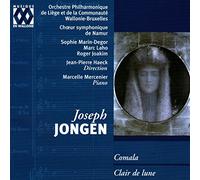 Orchestre Philharmonique de Liege - Comala/Claire De Lune
