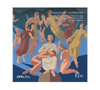 - Orchestre Philharmonique Royal De Liège, Gergely Madaras - Franck: Les Béatitudes (2 CD) - CD