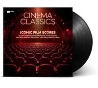 Max Steiner Cinema Classics: Iconic Film Scores (Vinyl LP) 12" Album