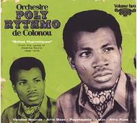 Orchestre Poly-Rythm - Volumen 2 - Echos Hypnotiques