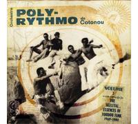 Orchestre Poly-Rythmo de Coto The Skeletal Essences of Voodoo Funk - Volum (CD)