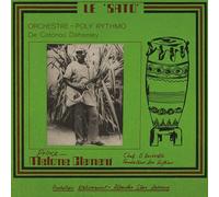 Orchestre Poly-Rythmo De Cotonou Dahomey - Le Stato