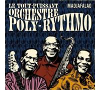 Orchestre Poly-Rythmo de Cotonou Madjafalao (CD) Extra tracks Album