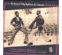 Orchestre Poly-Rythmo De - Rhythmo De Cotonou 1: Vodoun Effect - Funk & Sato by Orchestre Poly-Rythmo De (2008) Audio CD
