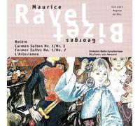 Orchestre Radio-Symphonique - Bolero