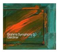 Johannes Brahms Symphony No. 3 (CD) Album