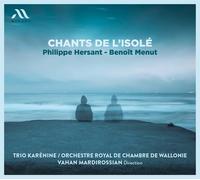 Orchestre Royal de Chambre de Wallonie Chants De L'isolé (CD) Album