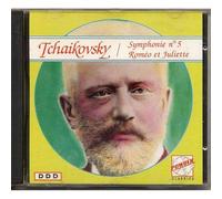 Orchestre Symphonique de la radio Ljubljana - Nanut - Tchaikovsky - Symphonie No.5 "Romeo et Juliette"