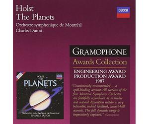 Orchestre Symphonique De Montreal Charles Dutoit - Holst: The Planets