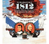 Orchestre Symphonique De Montreal Ouvertüre 1812 / Capriccio Italien (CD)