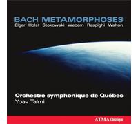 Bach, J.S. - Bach Metamorphoses