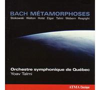Bach, J.S. - Bach Metamorphoses