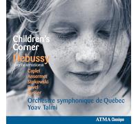 Claude Debussy Children's Corner: Debussy Orchestrations (CD) Album