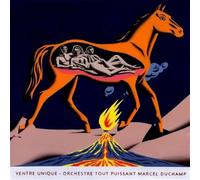 Orchestre Tout Puissant Marcel Duchamp Ventre Unique (CD) Album