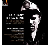 Orchestre Valentiana Eugene Bozza Le Chant De La M (CD)