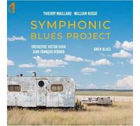 Orchestre Victor Hugo & Awek Blues - Symphonic Blues Project