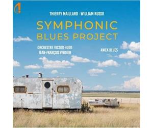 Orchestre Victor Hugo & Awek Blues - Symphonic Blues Project
