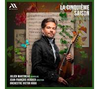 Orchestre Victor Hugo, Jean-François Verdier, Juli - La Cinquième Saison