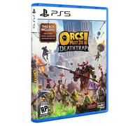 Orchi Devono Morire Deathtrap - Sony PlayStation 5 - Nuovo Di Fabbrica Sigillato