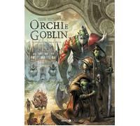 ORCHI E GOBLIN 10 - NERROM/KOBO & MYTH