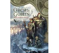 ORCHI E GOBLIN 13 - TESTA DI FERRO
