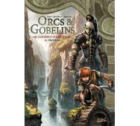 ORCHI E GOBLIN 16 - TREN'GAR - 76