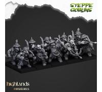 Orchi E Goblin - Arciere Goblin Della Steppa