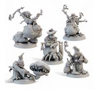 Orchi E Goblin - Consiglio Malvagio Di Malintesi