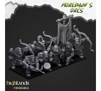 Orchi E Goblin - Guerrieri Orchi Con Arco