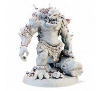 Orchi E Goblin - Spores Mushtroll