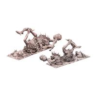 Orchi E Goblin - Troll Dei Pantani Furtivi