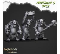 Orchi E Goblin - Trolls Della Caverna